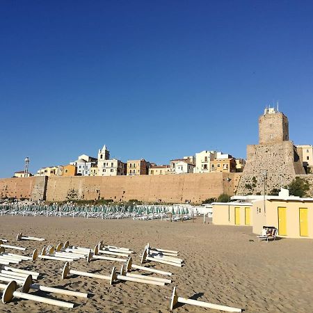 Azzurro Come Il Mare Termoli Zewnętrze zdjęcie