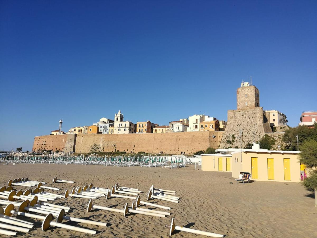 Azzurro Come Il Mare Termoli Zewnętrze zdjęcie