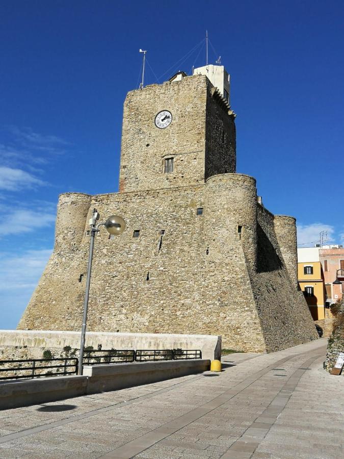 Azzurro Come Il Mare Termoli Zewnętrze zdjęcie