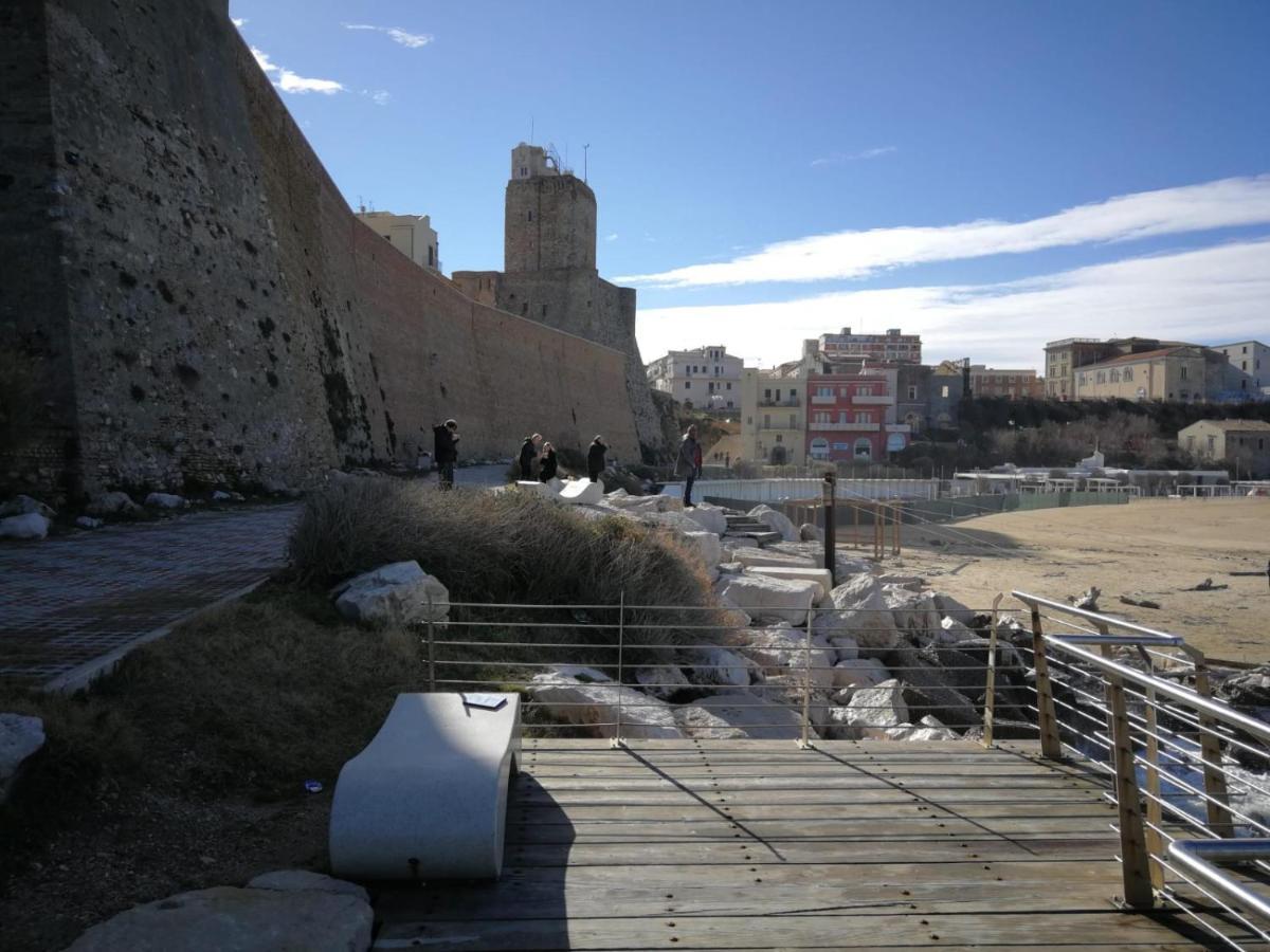 Azzurro Come Il Mare Termoli Zewnętrze zdjęcie