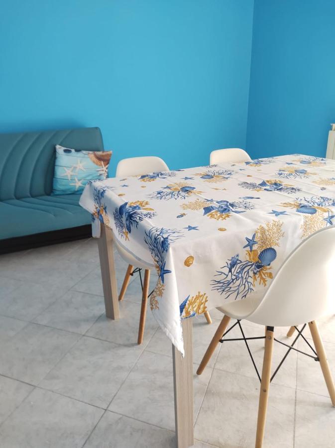 Azzurro Come Il Mare Termoli Zewnętrze zdjęcie