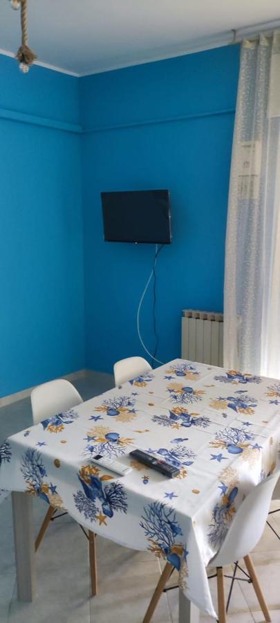 Azzurro Come Il Mare Termoli Zewnętrze zdjęcie