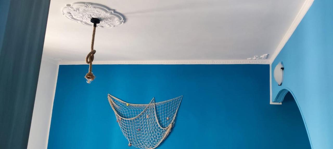 Azzurro Come Il Mare Termoli Zewnętrze zdjęcie