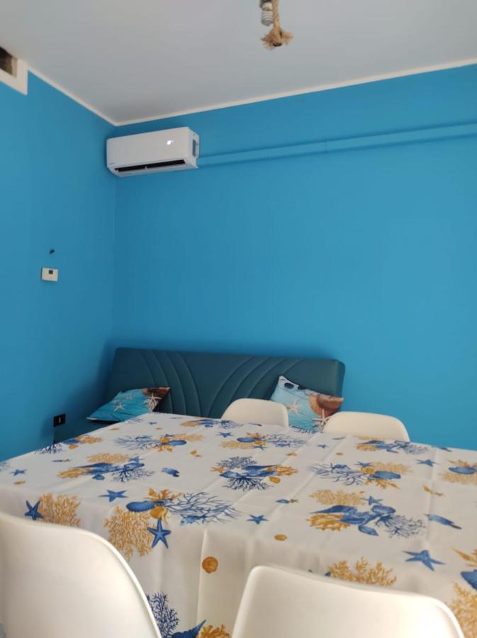 Azzurro Come Il Mare Termoli Zewnętrze zdjęcie