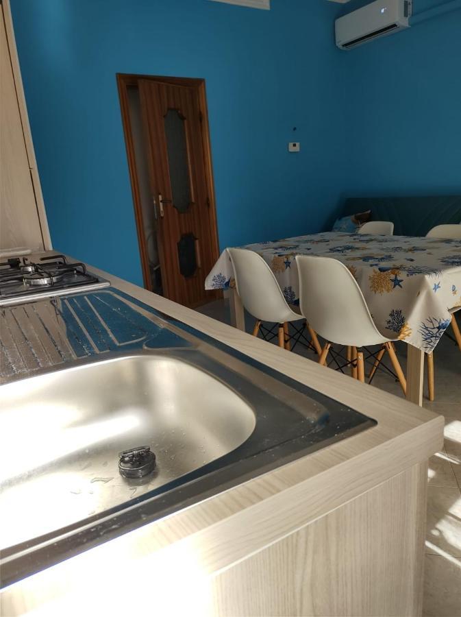 Azzurro Come Il Mare Termoli Zewnętrze zdjęcie